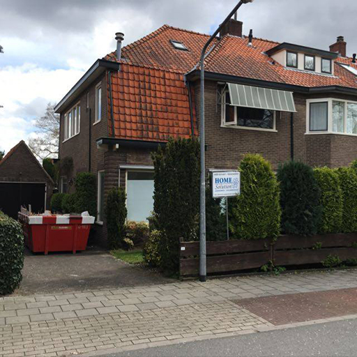 verbouwing Ostadenlaan