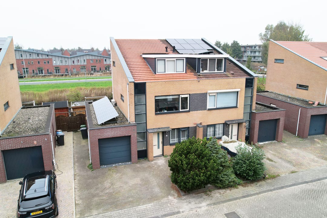 Steppestraat 10, 1448 DE Purmerend