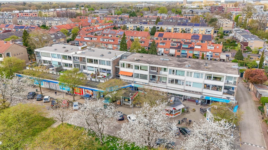 Admiraal de Ruyterlaan 50, 1215 NB Hilversum