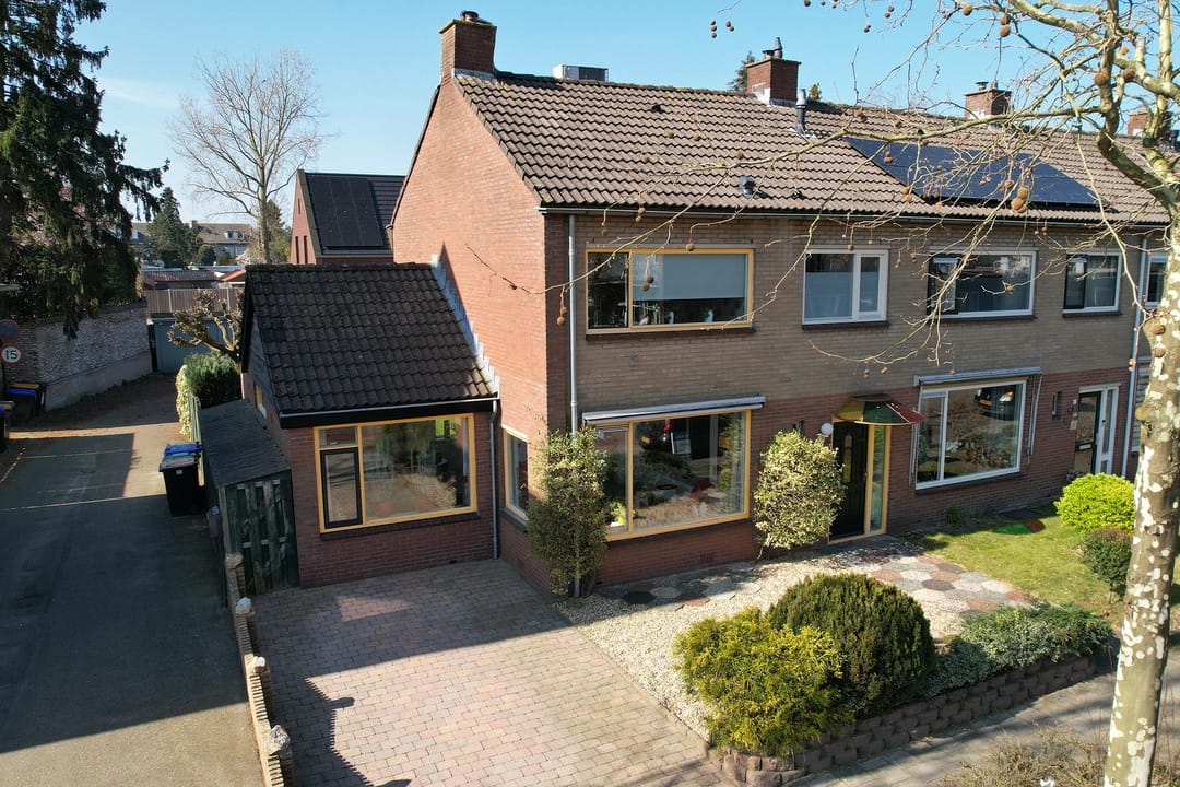 Goeman Borgesiuslaan 1, 3741 CP Baarn