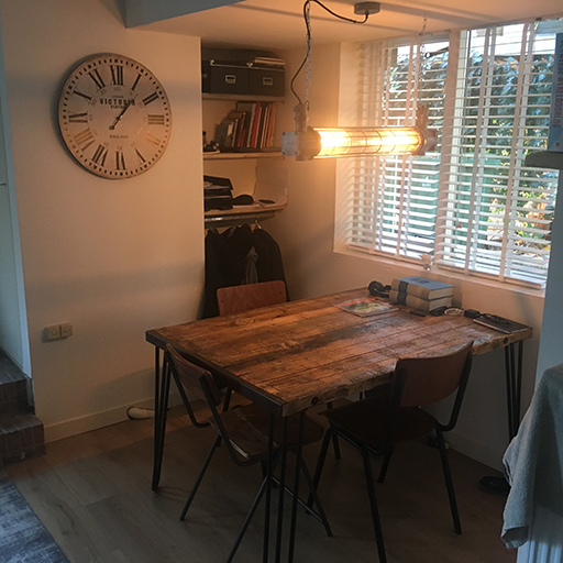 Studio 2 Hilversum — seating area
